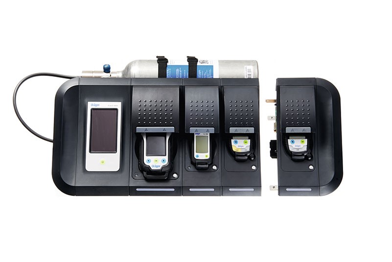 Draeger Portable Gas Detection Learn More About Industrial Hygiene